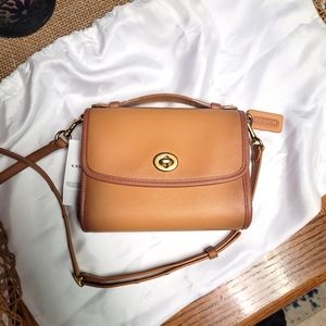 Coach Kip Turnlock Crossbody